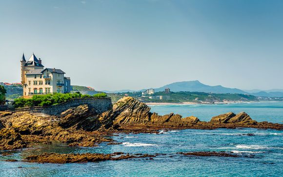 Radisson Blu Hotel Biarritz 4*