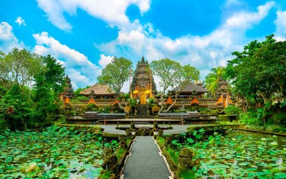 Ayodya Resort Bali 5*