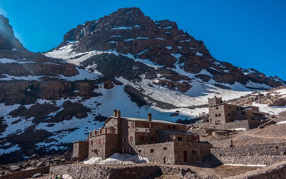 Itinerario de 3 noches