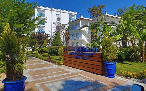 Le Bleu Hotel & Resort 5*