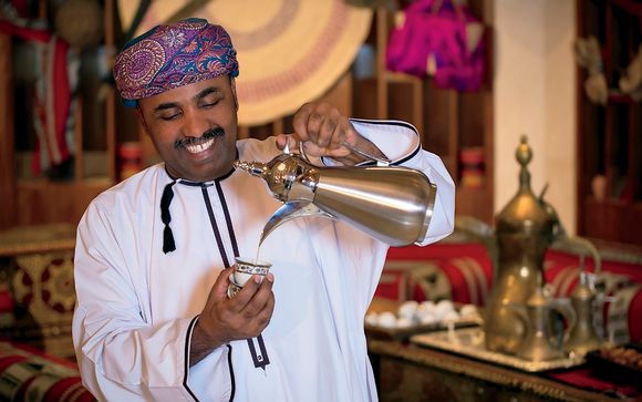 Al Bustan Palace Ritz-Carlton 5*