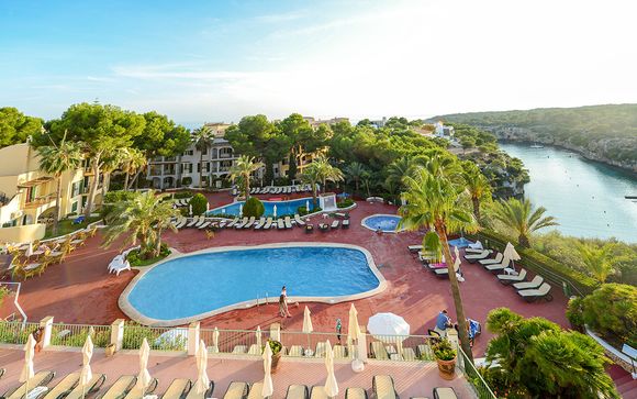 Aparthotel Ona Cala Pi Club 4*