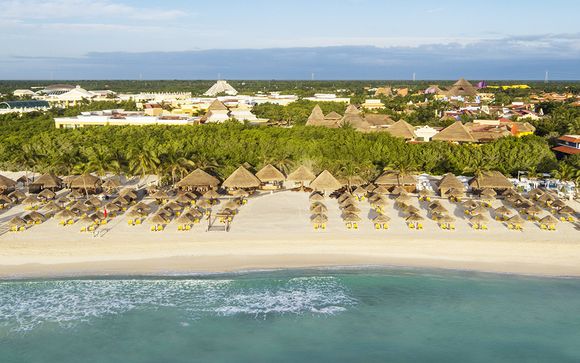 Iberostar Selection Paraíso Maya 5*