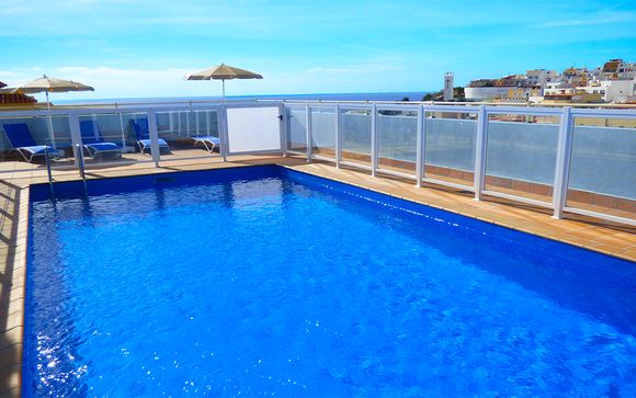 Apartamentos Tao Morro Jable