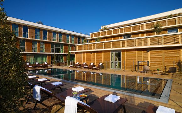 Courtyard by Marriott Montpellier 4*