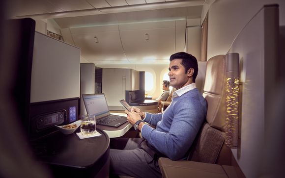 Etihad Airways