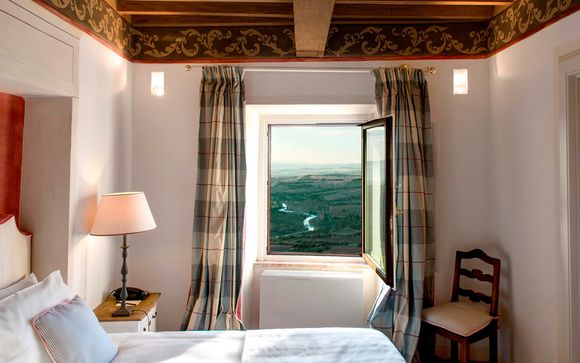Hotel Castello di Velona 5*