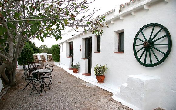 El Agroturismo Matxani Gran le abre sus puertas