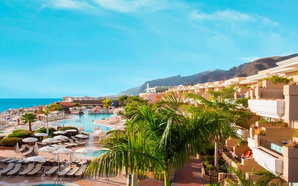 Be Live Costa de Los Gigantes 4*