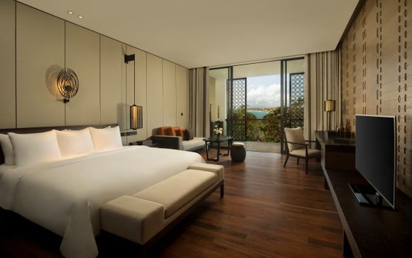 Radisson Blu Uluwatu 5*