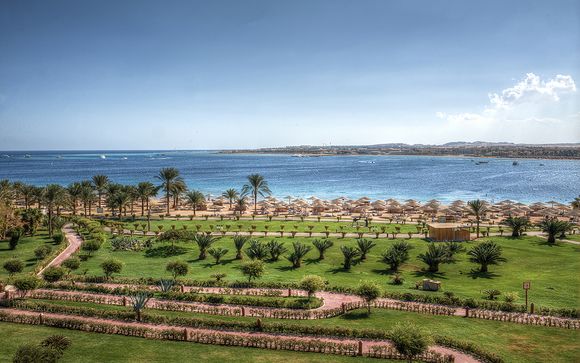 Hurghada te espera