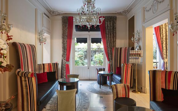 Regent's Garden Hotel 4*