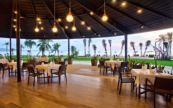 Bangsak Merlin Resort 5*