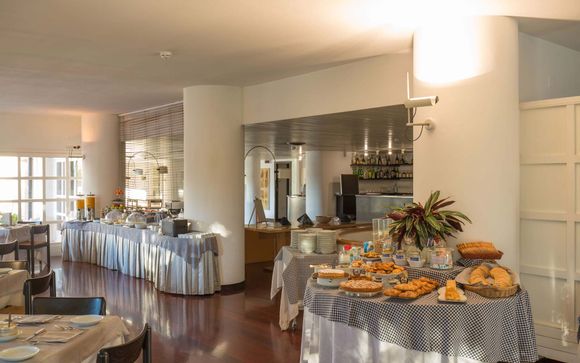 Hotel Paracucchi Locanda Dell'Arte 4*
