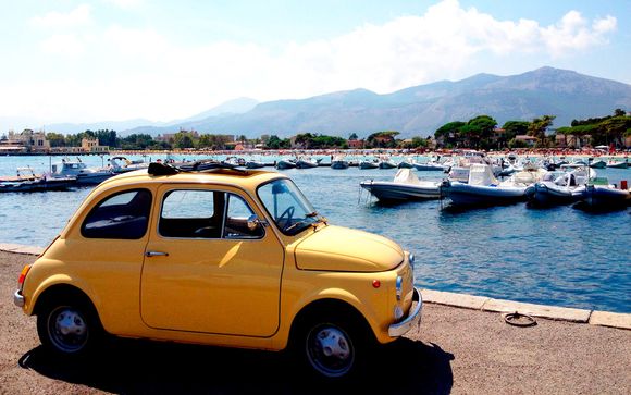 Sicilia con coche y a tu aire