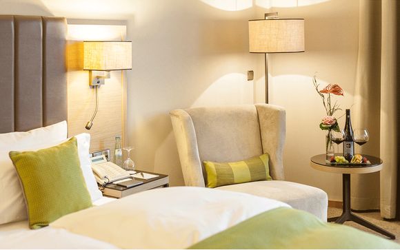 Althoff Hotel am Schlossgarten 5*