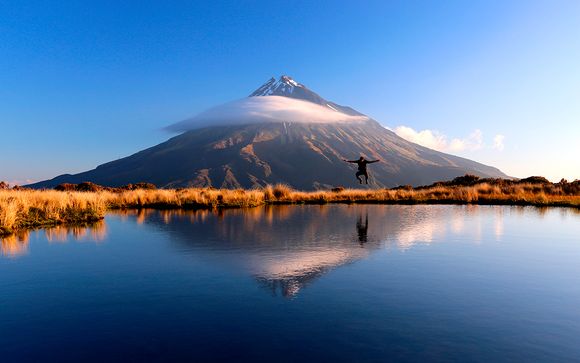 Camino de cuentos por Nueva Zelanda