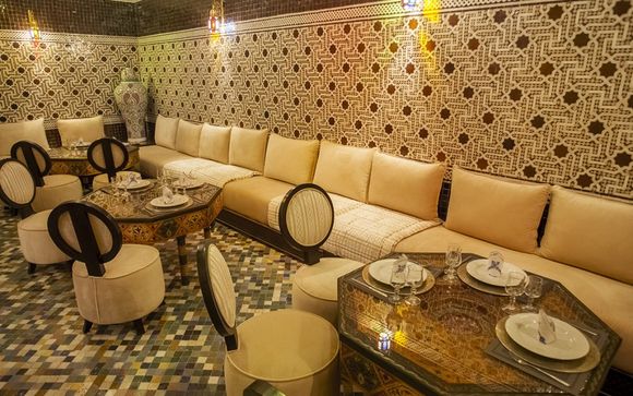 Palais Dar Si Aissa All Suites