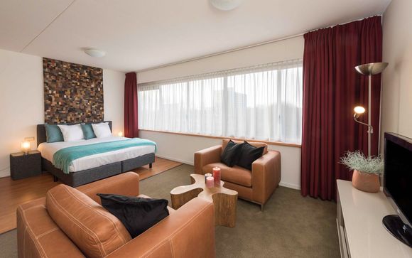 Htel Serviced Apartments Amstelveen