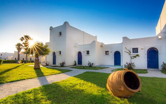 El Aeolos Beach Resort 4* le abre sus puertas