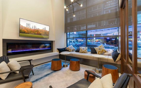 Citadines Connect Fifth Avenue New York (solo con la opción 2)