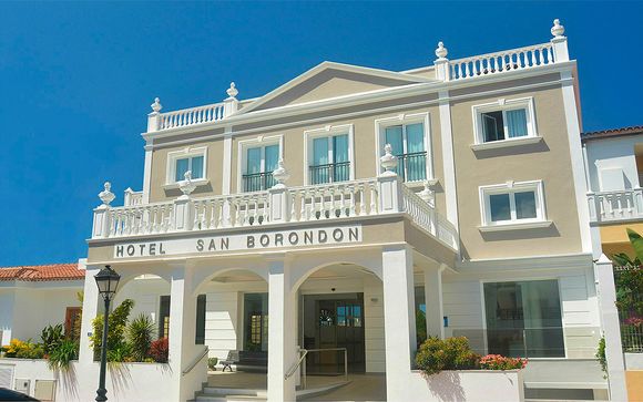 Hotel San Borondon