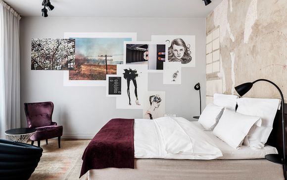 Story Hotel Riddargatan 4*