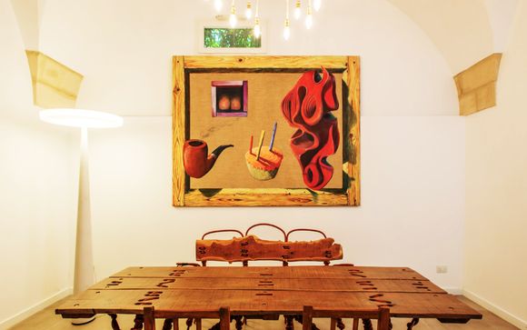 Le Bifore Charming House