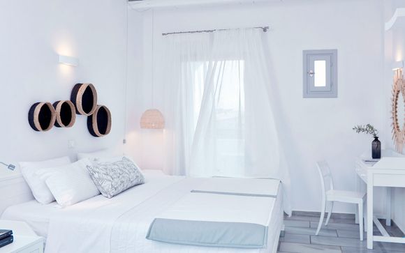 Hoteles previstos o similares: