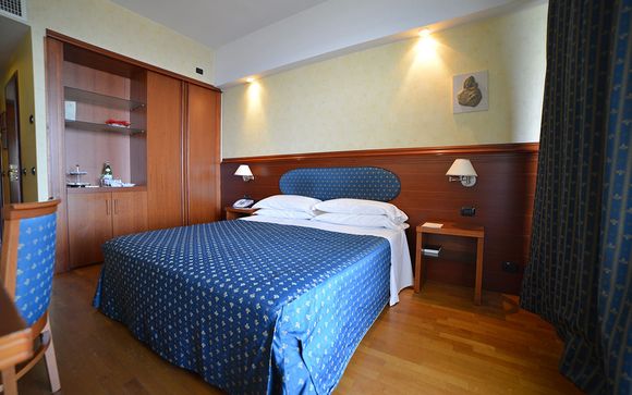 Tus hoteles de 4* en el área de Catania (de Siracusa a Messina)