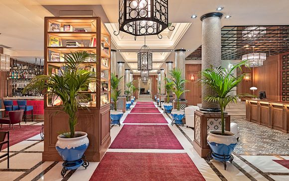 H10 Villa de la Reina Boutique Hotel 4*