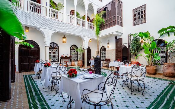 Riad Oriental Glory & Spa - Solo Adultos
