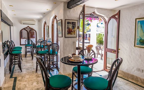 Serena Beach Resort & Spa 5* 