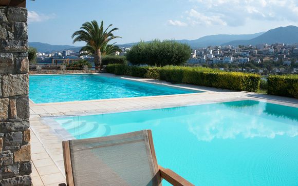 Minos Palace hotel & Suites 5* - Solo adultos