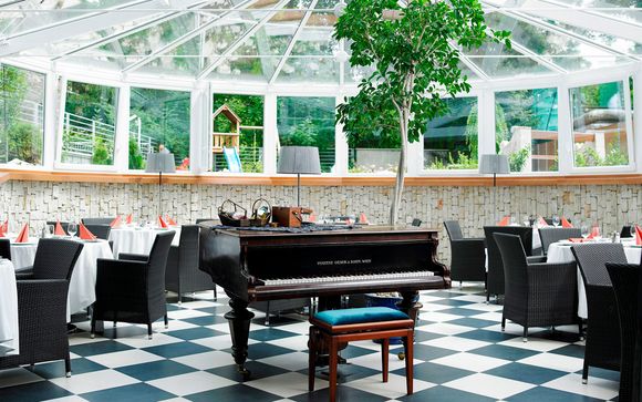 Hotel Belvedere Budapest 4*