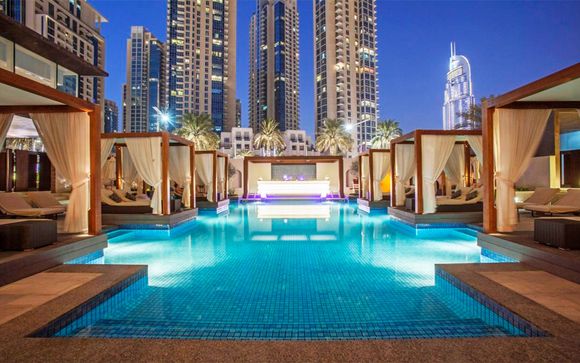 Vida Downtown 4*