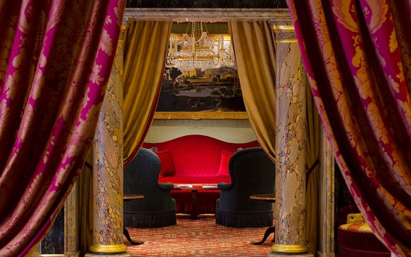 Victoria Palace Hotel 5*