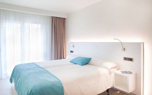 El Hotel Spa La Terrassa le abre sus puertas