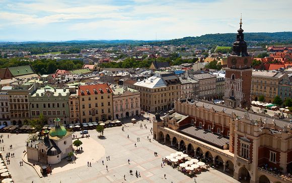 Opción A: 7 noches. Itinerario - Salidas en grupo