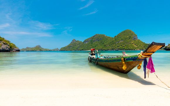 Well Hotel Bangkok 5* y The Passage Samui Villas & Resort 4*