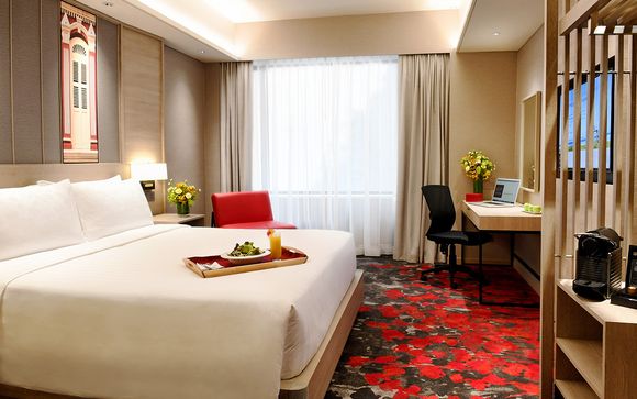 Royal Plaza on Scotts 5* 