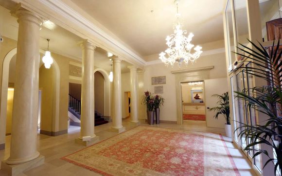 Palazzo San Lorenzo Hotel & Spa 4*