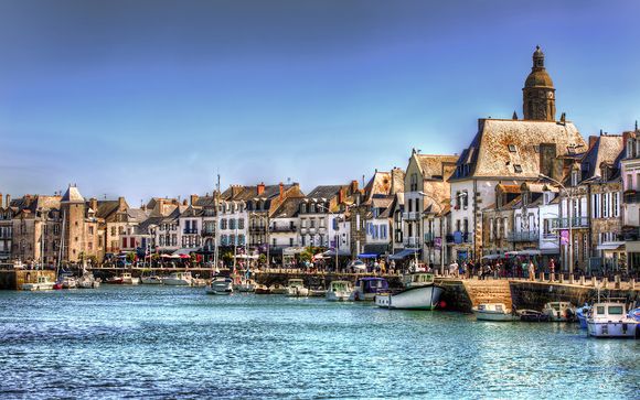 La costa francesa te espera