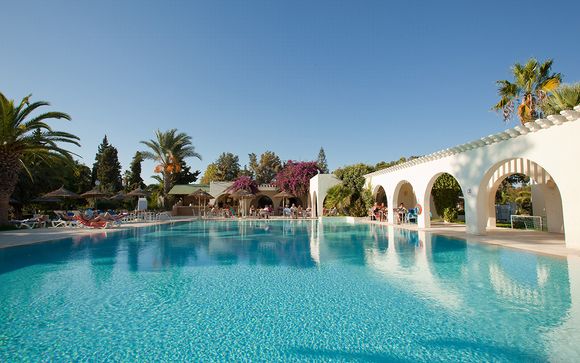 Verano en Túnez con Seabel Alhambra Beach Golf & Spa 4*