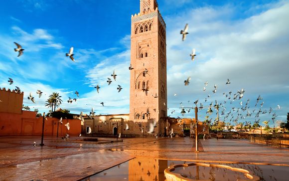 Marrakech te espera