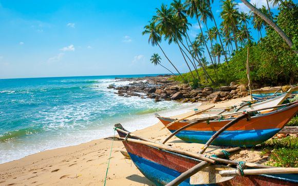 Circuito por Sri Lanka y Amaya Beach Passikudah 5*