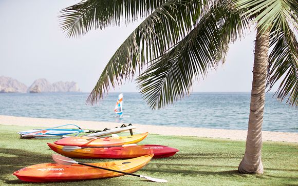 Al Bustan Palace Ritz-Carlton 5*