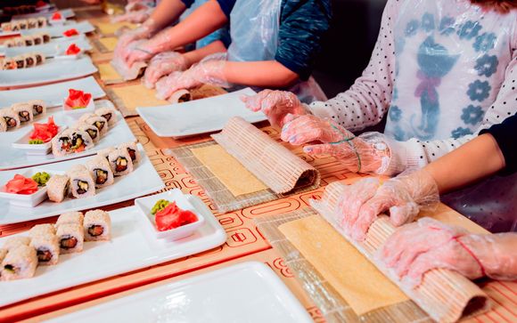 Hoteles previstos o similares