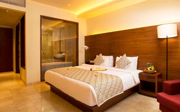 The Ubud Village Hotel 