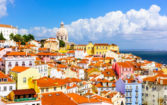 Merecida escapada a la mágica Lisboa